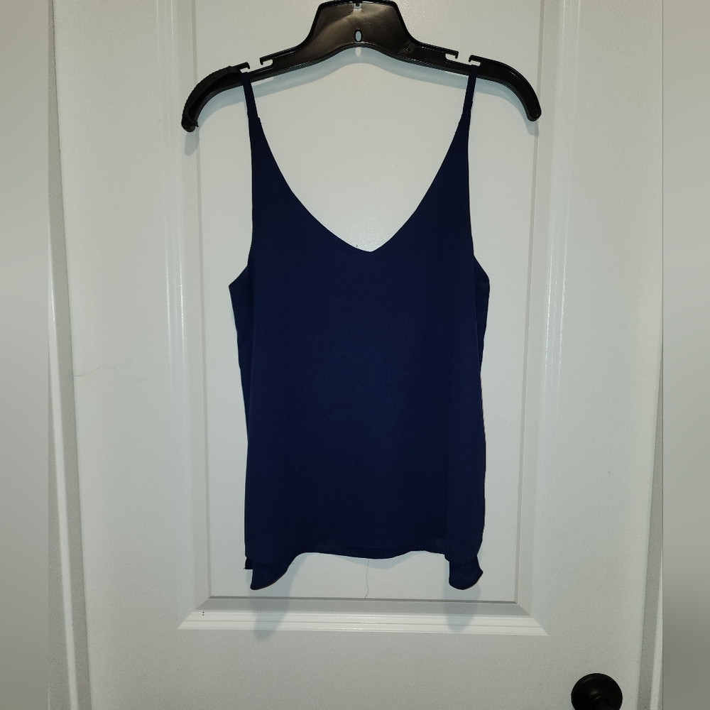 Topshop crop tank